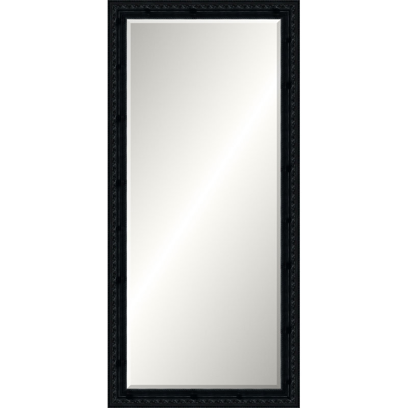 Miroir noir brillant, Wide Leaner