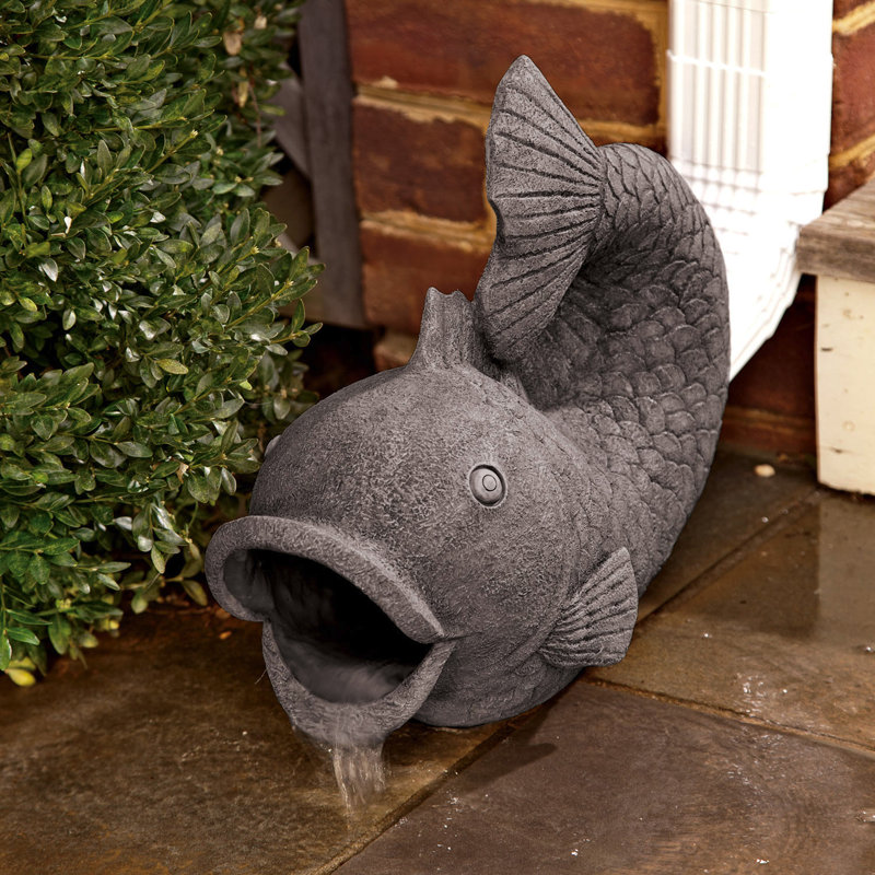 Iser Weather Resistant Plastic Animals Garden Art