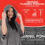 Conradina Fleece Bathrobe with Pockets and Hood