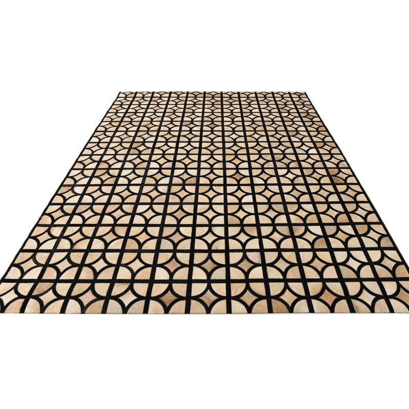 Jed Light Brown Rug