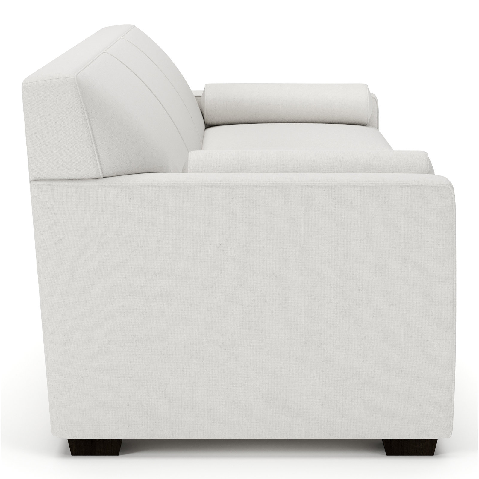 Francesca 92" Sofa, Macarena Beige Basketweave