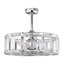 Ellani 25'' Ceiling Fan with LED Lights