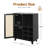 Sideboard Cabinet with Storage-714931154