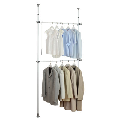 120 cm Kleiderorganisations-System Hercules