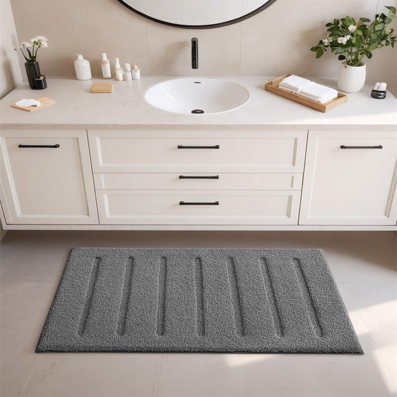 Rectangle Bath Mat 