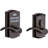 SmartCode 955 Commercial Grade Electronic Door Lever SmartKey-41243392
