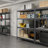 AR Shelving Versatile Smart Modular Shelving System for Garage, Office and Home-366585955