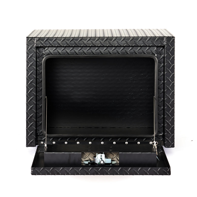 Organisateur de rangement robuste pour outils en aluminium 24 pouces