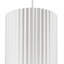 Luminaire suspendu DEL Fabiana - blanc mat-989222435-989222461