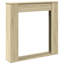 Engineered Wood Fireplace Surround-1353608083