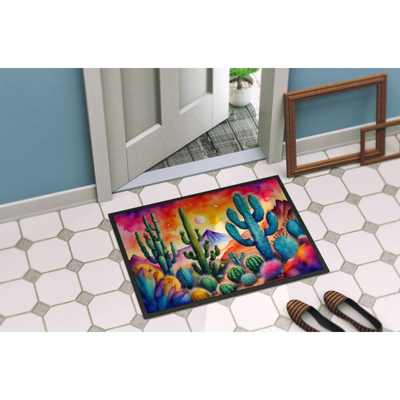 Owego Non-Slip Doormat, 24" W x 36" L