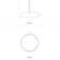 Bobber 1 - Light LED Single Pendant