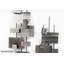 Handmade Modern Abstract Wall Decor on Metal