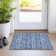 Premium Machine Washable Prisco Navy Rug