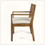Ensemble de chaises d'extérieur