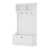 Blanc est en rupture de stock