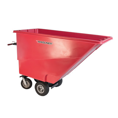650 Lb. Capacity Box Truck