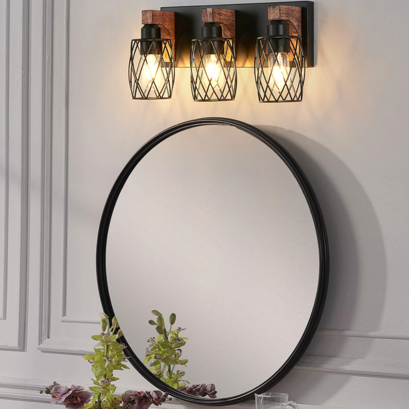 Éclairage de meuble-lavabo à intensité variable, 3