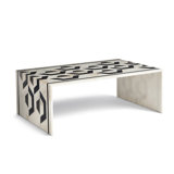 Morgan Marble Cocktail Table