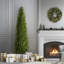Kingswood Green Fir Artificial Christmas Tree-1793184794