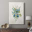 Bouquet de bleu II - galerie Cavas sur mesure-479060013