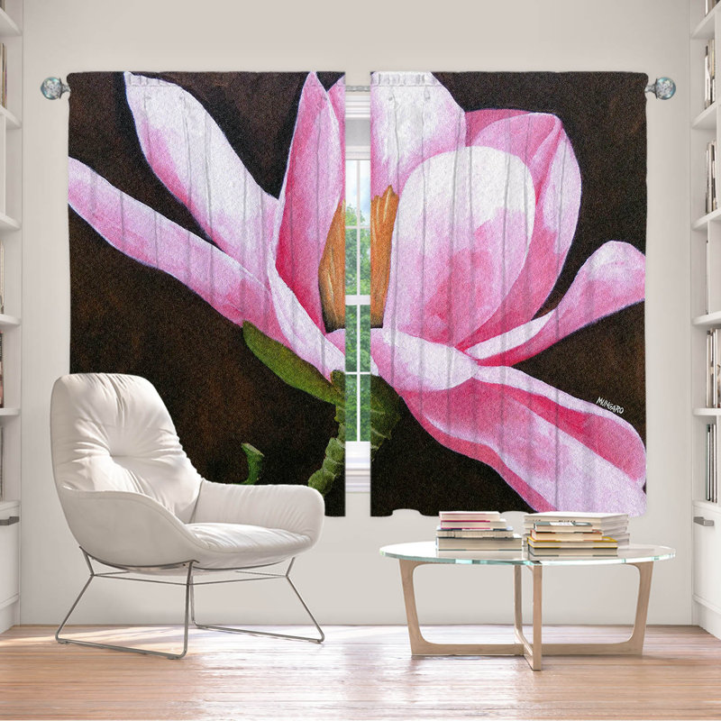 Bemot Room Darkening Pair, 40" W x 52" L