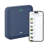 8-Zone Smart Sprinkler Controller, Wi-Fi Connectible Smart Irrigation System With Automatic Water Timer