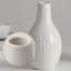 Vase en céramique, vase à fleurs, vases à décor moderne-1355136579