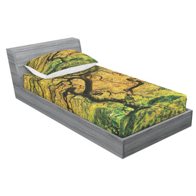 Microfiber Sheet Set