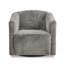 Fauteuil d'appoint pivotant Everberg