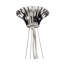 Vidal 3 - Light Shaded Chandelier