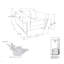 Global United avec fauteuil inclinable électrique-1594307345