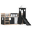 Mayweather Bunk Bed Themed Beds with Trundle Included-790077407-790077404-790077406