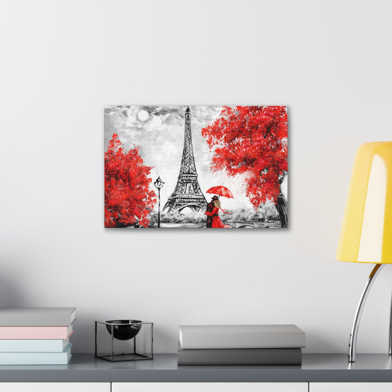 No Frame Print on Canvas, 12cm H x 18cm W