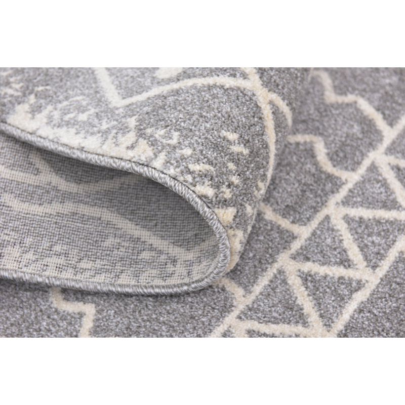 Cumby Geometric Indoor Rug, Rectangle 2' x 3'1"