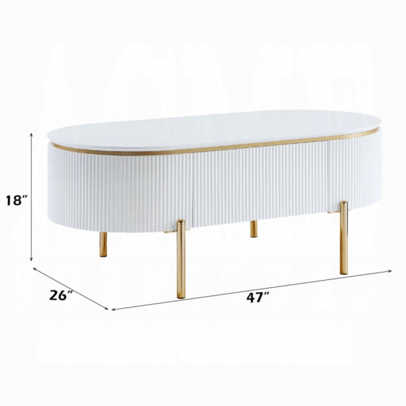 Xinia Coffee Table