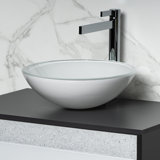 16.5'' L Bathroom Sink
