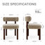 48.5cm H Upholstered Upholstered Back Side Chair-407525282