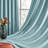 Total Blackout Luxury Rod Pocket and Back Tab curtains(1 Panel)-850627027-850627036
