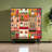 16 Pair Shoe Storage Cabinet