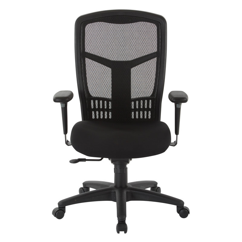 Pro-Line II Series Polyester Blend Task Chair