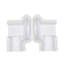 Dearborn Safety Series Sch. Ensemble de 40 couvercles pour siphon - ligne d'alimentation simple
