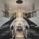 Caylah Cluster Cylinder LED Pendant for Stairs