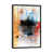 Distressed Black Framed Canvas is unavailable