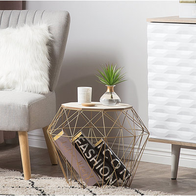 Coito Frame End Table