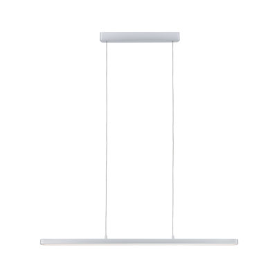 Lento 1 - Light Silver LED Kitchen Island Pendant