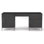 Trey Solid Wood Executive Desk