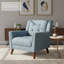 Fauteuil en tissu Greenmont Luxe-1826663859