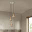 Voronoi II 3 - Light Pendant-1091947028