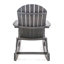 Chaise à bascule Malibu Adirondack-1965844738
